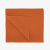 Merinoullshalsduk – Bränd orange