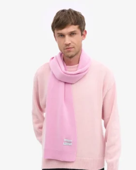 Merinoullshalsduk – Cherry Blossom