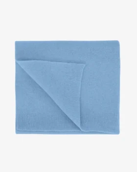Merinoullshalsduk – Seaside Blue