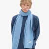 Merinoullshalsduk – Seaside Blue