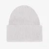 Merinoullshatt – snömelange
