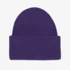 Merinoullsmössa – ultraviolett