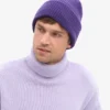 Merinoullsmössa – ultraviolett