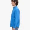 Organic Button Down skjorta – Pacific Blue