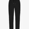 Organic Twill Pants – djupsvart