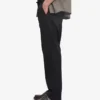 Organic Twill Pants – djupsvart