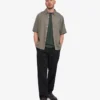 Organic Twill Pants – djupsvart
