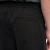 Organic Twill Pants – djupsvart