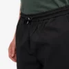 Organic Twill Pants – djupsvart