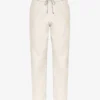 Organic Twill Pants – elfenbensvit