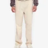 Organic Twill Pants – elfenbensvit