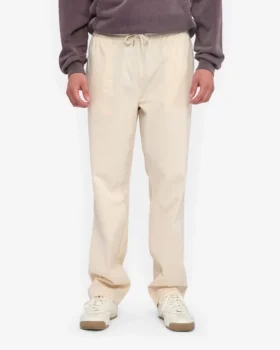 Organic Twill Pants – elfenbensvit