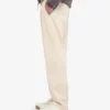 Organic Twill Pants – elfenbensvit