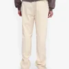 Organic Twill Pants – elfenbensvit