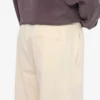 Organic Twill Pants – elfenbensvit