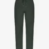 Organic Twill Pants – jaktgrön