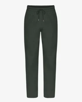 Organic Twill Pants – jaktgrön