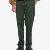 Organic Twill Pants – jaktgrön