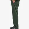 Organic Twill Pants – jaktgrön