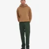 Organic Twill Pants – jaktgrön