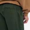 Organic Twill Pants – jaktgrön