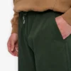 Organic Twill Pants – jaktgrön