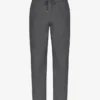 Organic Twill Pants – lavagrå
