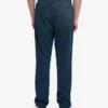 Organic Twill Pants – marinblå