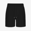 Organic Twill Shorts – djupsvart