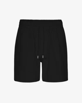 Organic Twill Shorts – djupsvart