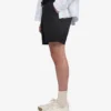 Organic Twill Shorts – djupsvart