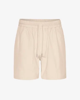 Organic Twill Shorts – elfenbensvit