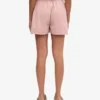 Organic Twill Shorts för dam – blekt rosa