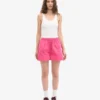 Organic Twill Shorts för dam – Bubblegum Pink