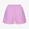 Organic Twill Shorts för dam – Cherry Blossom