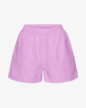 Organic Twill Shorts för dam – Cherry Blossom
