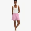 Organic Twill Shorts för dam – Cherry Blossom