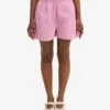 Organic Twill Shorts för dam – Cherry Blossom