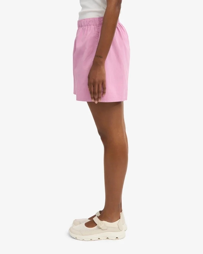 Organic Twill Shorts för dam – Cherry Blossom