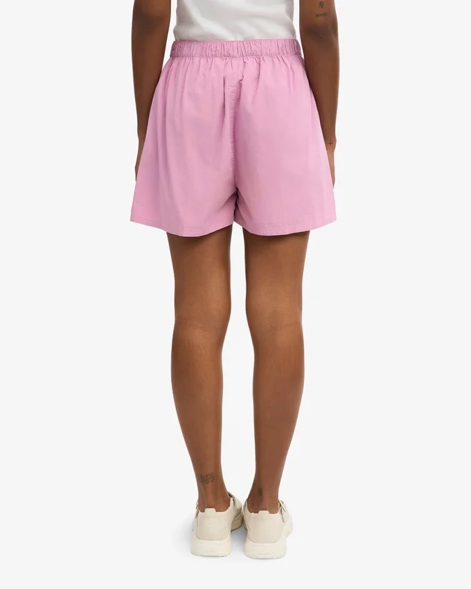 Organic Twill Shorts för dam – Cherry Blossom