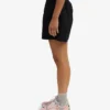 Organic Twill Shorts för dam – djupsvart