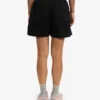 Organic Twill Shorts för dam – djupsvart
