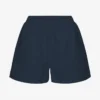 Organic Twill Shorts för dam – marinblå