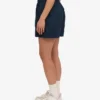 Organic Twill Shorts för dam – marinblå