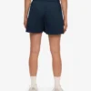 Organic Twill Shorts för dam – marinblå