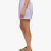 Organic Twill Shorts för dam – mjuk lavendel