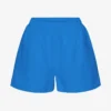 Organic Twill Shorts för dam – Pacific Blue