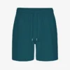 Organic Twill Shorts – havsgrön