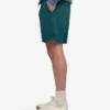 Organic Twill Shorts – havsgrön