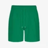 Organic Twill Shorts – Kelly Green